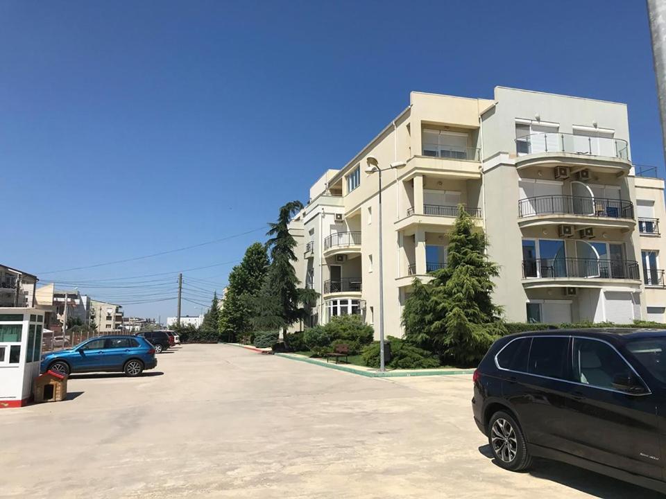 Sadara Sea Breeze Leilighet Năvodari Eksteriør bilde