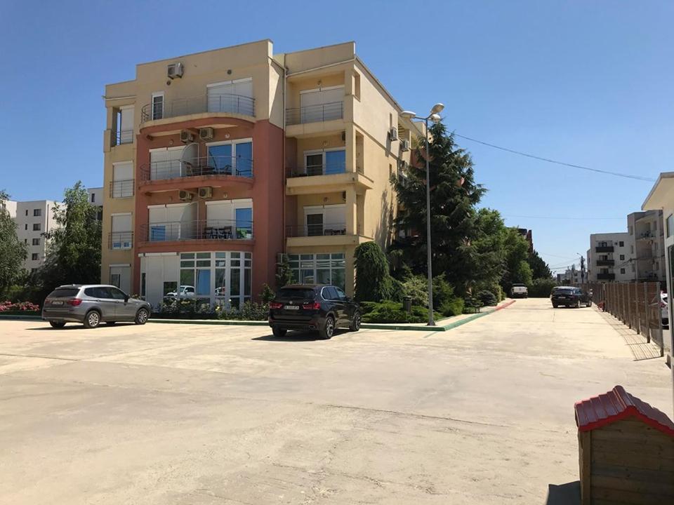 Sadara Sea Breeze Leilighet Năvodari Eksteriør bilde