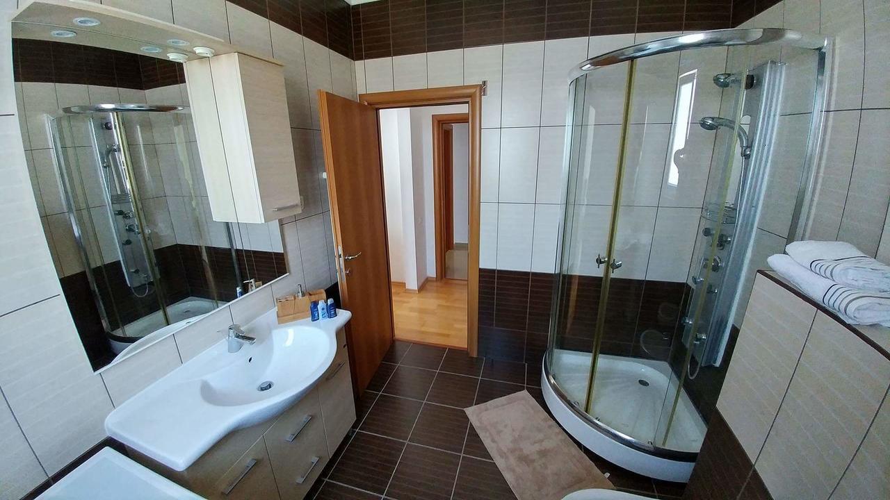 Sadara Sea Breeze Leilighet Năvodari Eksteriør bilde